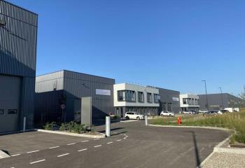 Locaux d'activité neufs à louer - Proximité périphérique lyonnais  à Saint-Priest - 69800