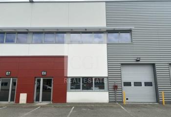 Local d'activité mixte à louer - Parc paysagé et clos  à Saint-Priest - 69800