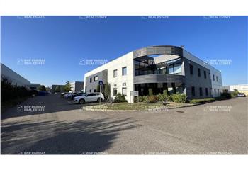 Location bâtiment industriel - Parc Ariane 3