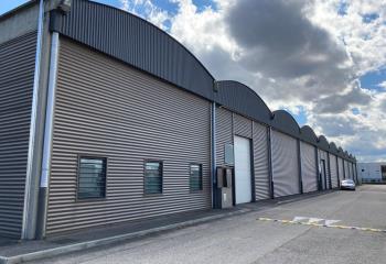 Location locaux d'activité - Proximité A43 et A46  à Saint-Priest - 69800