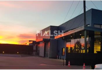 Local d'activités à louer - Proche A43  à Saint-Quentin-Fallavier - 38070