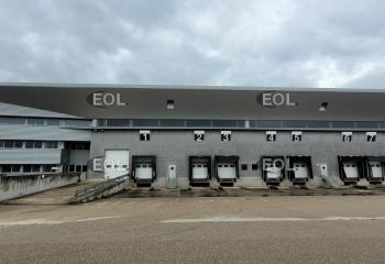 Entrepôt à louer - Proche Lyon sud-est  à Saint-Quentin-Fallavier - 38070