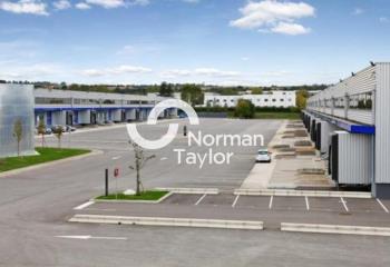 Location locaux d'activité - Proche A43  à Saint-Quentin-Fallavier - 38070
