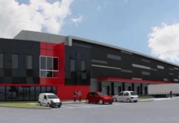 Location entrepôt - Parc des Chesnes - Proximité A43  à Saint-Quentin-Fallavier - 38070