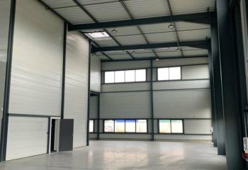 Location locaux d'activité - Proximité A43  à Saint-Quentin-Fallavier - 38070