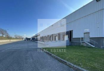 Location activité/entrepôt Saint-Quentin-Fallavier (38070) - 2560 m²  à Saint-Quentin-Fallavier - 38070