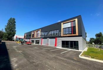 Locaux d'activités à louer - Proche A43 et aéroport  à Saint-Quentin-Fallavier - 38070
