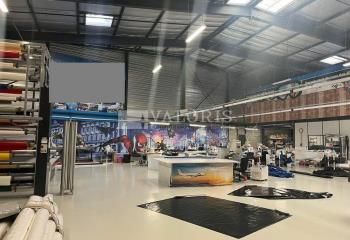 Local d'activité/showroom à louer - Proximité A43  à Saint-Quentin-Fallavier - 38070