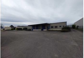 Local d'activité à louer - Proximité A43  à Saint-Quentin-Fallavier - 38070