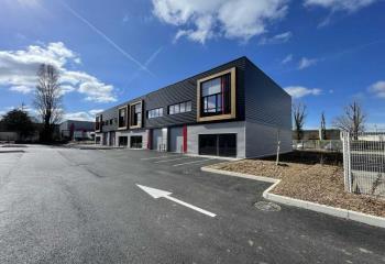 Location activité/entrepôt Saint-Quentin-Fallavier (38070) - 3440 m²  à Saint-Quentin-Fallavier - 38070