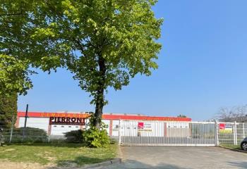 Locaux d'activité à louer - Proximité A26 et A29  à Saint-Quentin - 02100