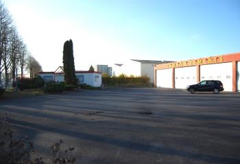 Local d'activité à louer - ZAC La Vallée - Proche A26 & A29  à Saint-Quentin - 02100
