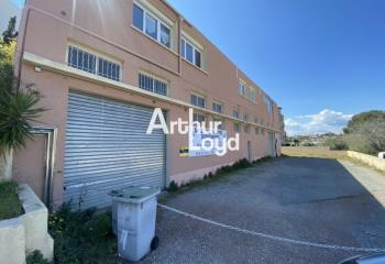 Location activité/entrepôt Saint-Raphaël (83700) - 476 m²