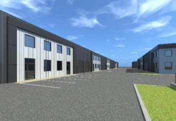 Location activité/entrepôt Saint-Rémy (01310) - 415 m²  à Saint-Rémy - 01310