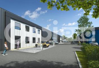 Location activité/entrepôt Saint-Rémy (01310) - 943 m²  à Saint-Rémy - 01310