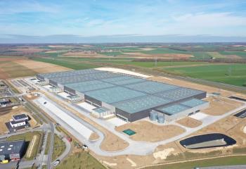 Location plateforme XXL - Direct A16  à Saint-Sauveur - 80470