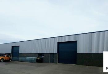 Atelier à louer - Accès direct autoroute et rocade  à Saint-Sauveur - 80470