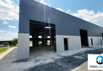 Locaux d'activité à louer - Accès direct autoroute  à Saint-Sauveur - 80470