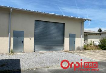 Location activité/entrepôt Saint-Vincent-de-Tyrosse (40230) - 65 m²