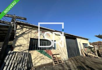 Location activité/entrepôt Saint-Vincent (63320) - 200 m²  à Saint-Vincent - 63320