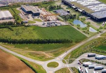 Location activité/entrepôt Saint-Vulbas (01150) - 44000 m²  à Saint-Vulbas - 01150