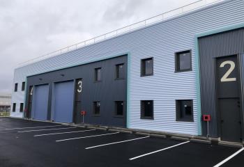 Location parc d'activités - Proximité A42 et Lyon  à Saint-Vulbas - 01150
