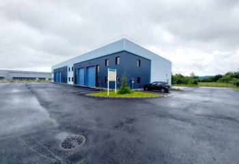 Location activité/entrepôt Saint-Vulbas (01150) - 291 m²  à Saint-Vulbas - 01150