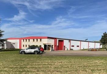 Local d'activité à louer - Proche Metz, A4 et A31  à Sainte-Marie-aux-Chênes - 57255