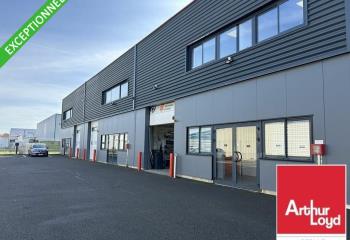 Location activité/entrepôt Sainte-Marie-aux-Chênes (57255) - 217 m²