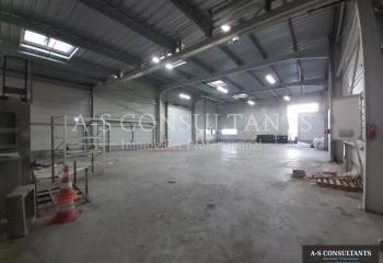 Location activité/entrepôt Salaise-sur-Sanne (38150) - 610 m²  à Salaise-sur-Sanne - 38150
