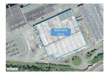 Location entrepôt logistique à - ZI de Sochaux - Proche A36  à Samson - 25440