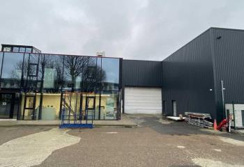Location activité/entrepôt Sarcelles (95200) - 840 m²