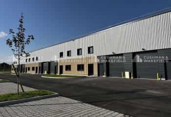 Locaux d'activité à louer - Proximité RN4 et A4  à Sarrebourg - 57400