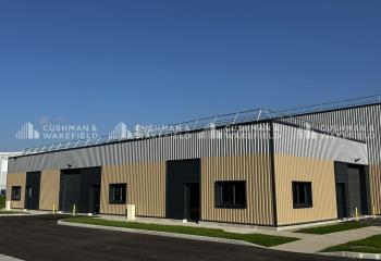 Locaux d'activité à louer - Proximité centre-ville et RN4
