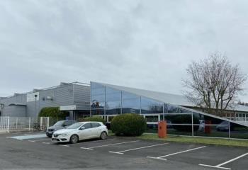 Locaux d'activité à louer - Proximité A14 et RER A  à Sartrouville - 78500