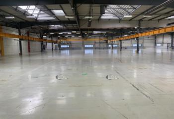 Location activité/entrepôt Sartrouville (78500) - 4683 m²  à Sartrouville - 78500