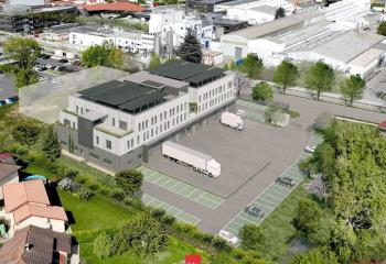 Locaux d'activité à louer - Proche autoroute A48  à Sassenage - 38360