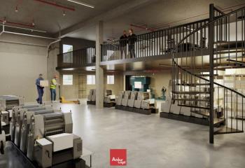 Local d'activité à louer - Proche A48 et bus  à Sassenage - 38360