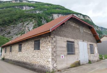 Location activité/entrepôt Sassenage (38360) - 233 m²  à Sassenage - 38360