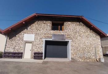 Location activité/entrepôt Sassenage (38360) - 132 m²  à Sassenage - 38360