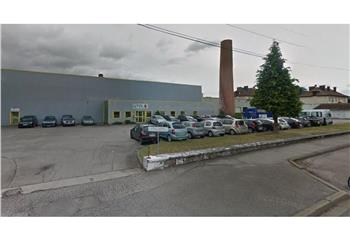 Local d'activité à louer - Possibilité d'extension  à Saulcy-sur-Meurthe - 88580