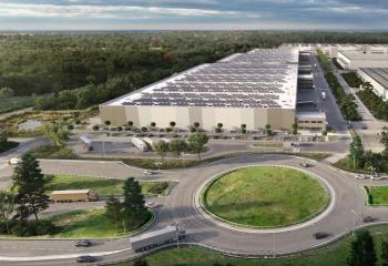 Location entrepôts - Proximité autoroutes A35 et A36