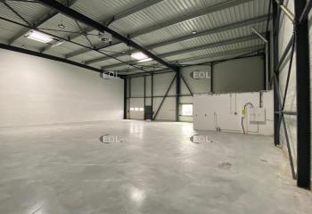 Location activité/entrepôt Savigny-le-Temple (77176) - 526 m²  à Savigny-le-Temple - 77176