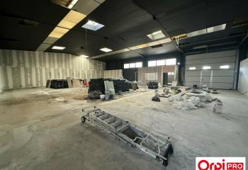 Location activité/entrepôt Savigny-sur-Orge (91600) - 630 m²