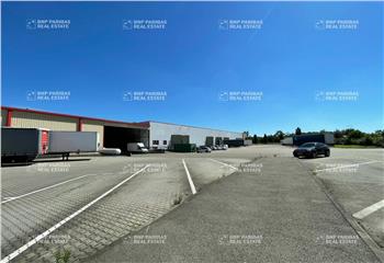 Entrepôt à louer - Proximité A35