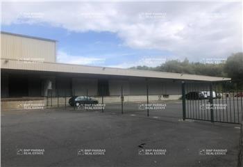 Location entrepôt - Site clôturé et sécurisé