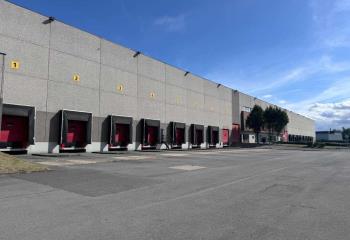 Location activité/entrepôt Seclin (59113) - 11613 m²  à Seclin - 59113