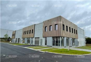 Location local d'activité - WOODY - Bâtiment C  à Seclin - 59113