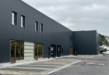 Location activité/entrepôt Seclin (59113) - 1640 m²  à Seclin - 59113