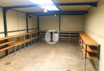 Location activité/entrepôt Seclin (59113) - 396 m²